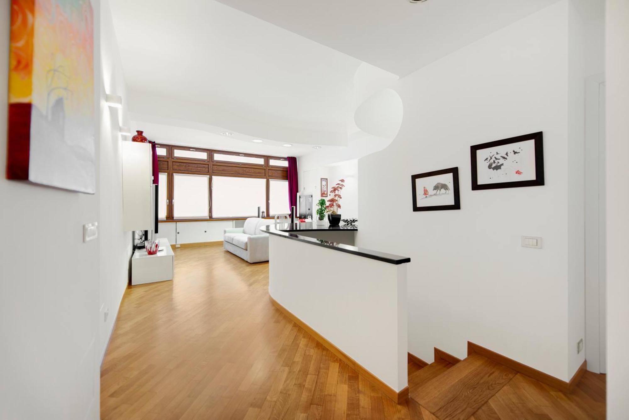 Appartamento Garage Privato Gratuito - 600 Metri Duomo *